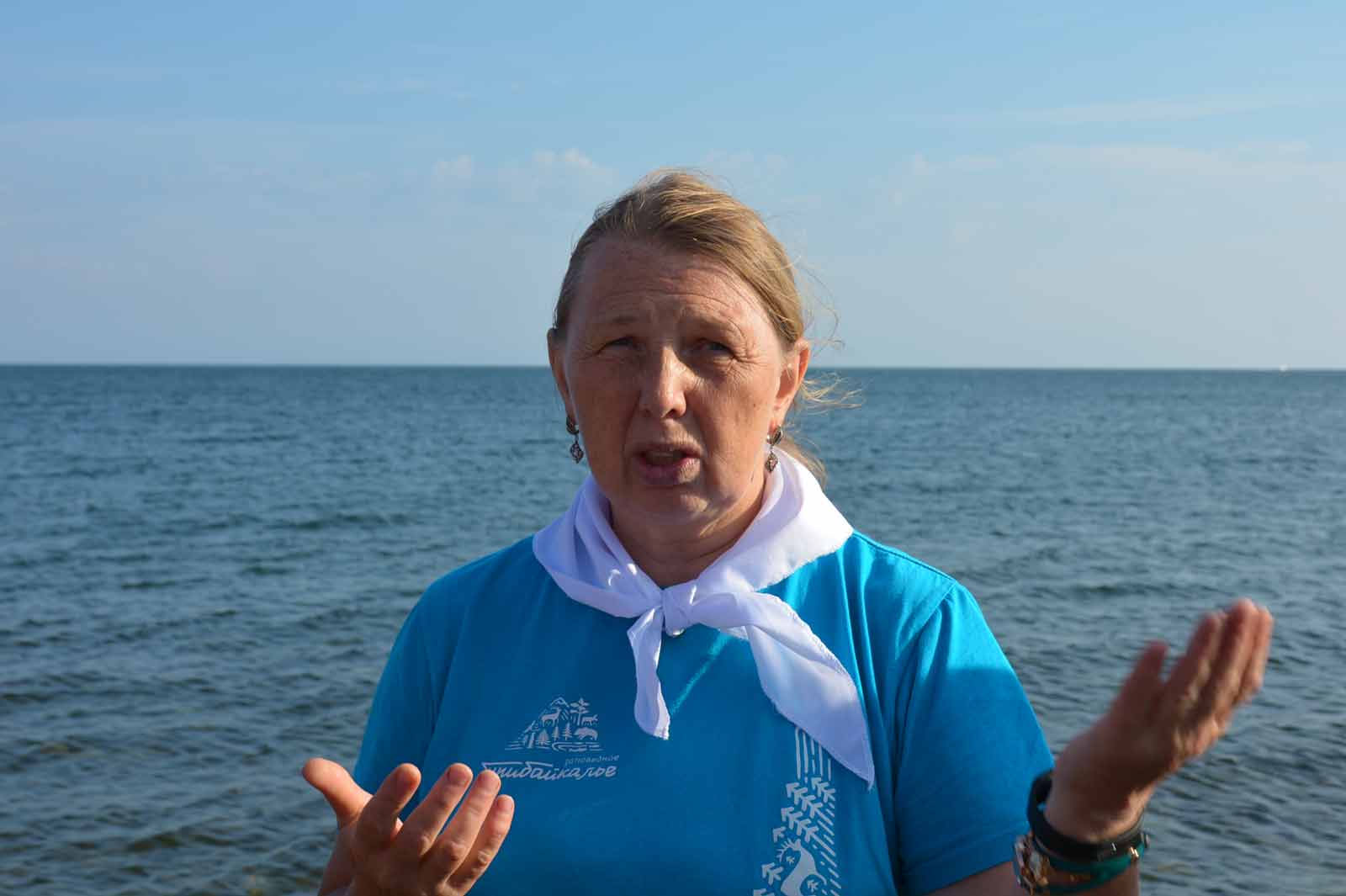 Светлана Добрынина, ФГБУ "Заповедное Прибайкалье" Светлана Добрынина, "Заповедное Прибайкалье"